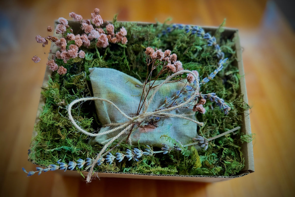 Custom-Curated Crystal Ritual Box