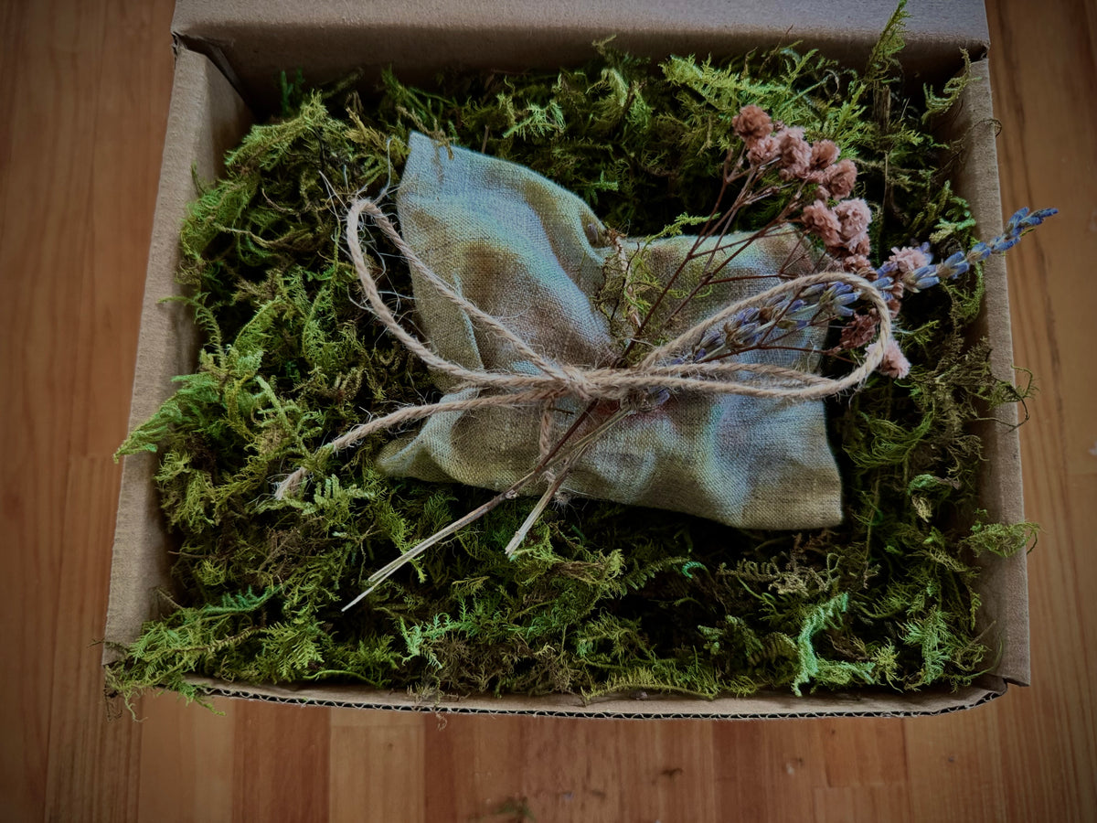 Custom-Curated Crystal Ritual Box